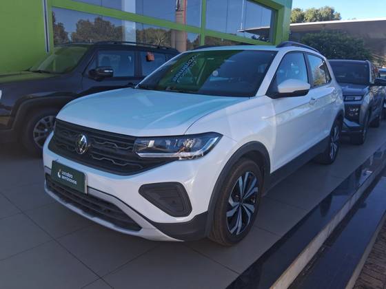 VOLKSWAGEN T-CROSS 1.0 200 TSI TOTAL FLEX AUTOMÁTICO VOLKSWAGEN T-CROSS 1.0 200 TSI TOTAL FLEX AUTOMÁTICO